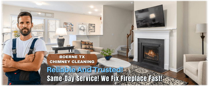 Chimney Cleaning Boerne TX