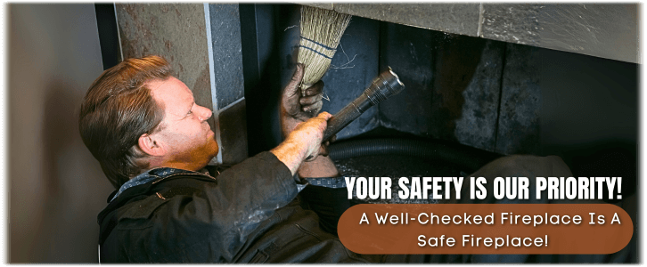 Chimney and Fireplace Inspection Boerne TX